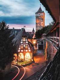 Chasing Cute 🏠 in Germany: A Guide to 5 Charming Towns 