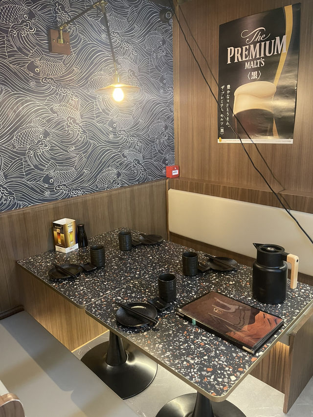 雅蘭中心必吃日本菜📍古今