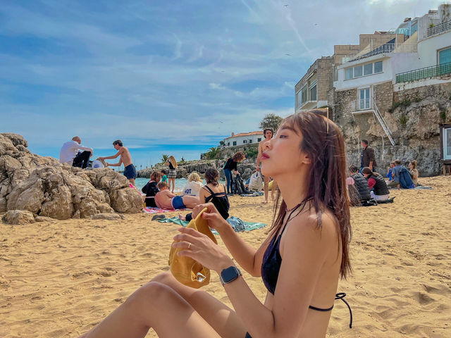 🇵🇹리스본근교 작은 휴양지마을 카스카이스Cascais🇵🇹