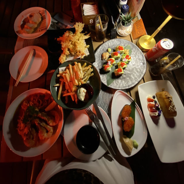 Kudo beach club 
