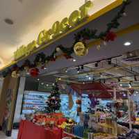 Deck the Halls and Fill the Cart: Village Grocer Edition