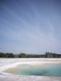 Yellowstone: Where Winter Laughs at Your Thermals!