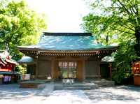 【埼玉県】縁結びの神様！風鈴まつりも美しい「川越氷川神社」