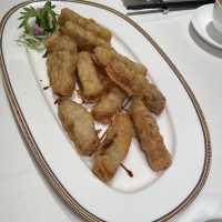 潮食做冬飯