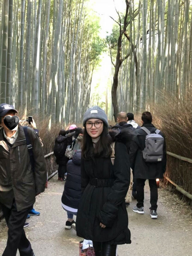 Arashiyama Kyoto🎍🇯🇵