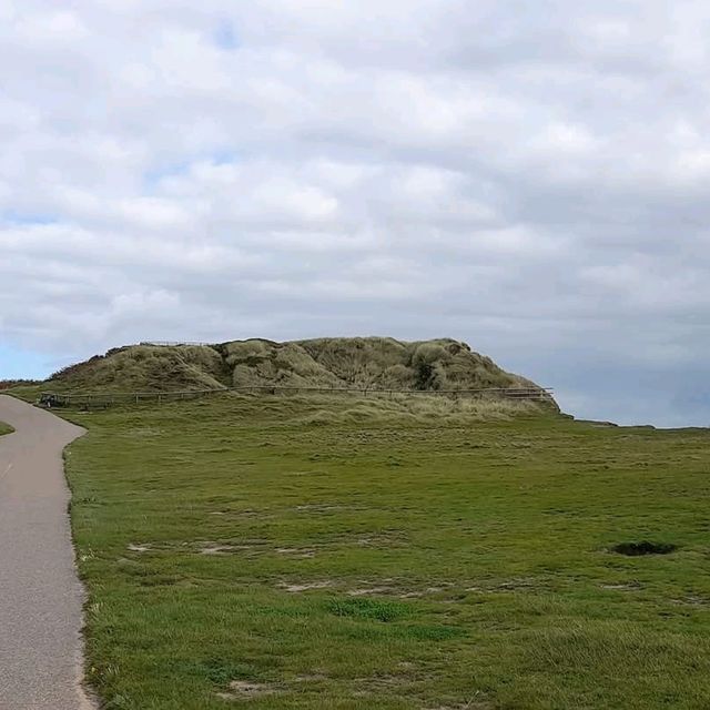 Hengistbury Head