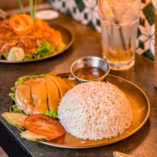 THAI NINE CAFE