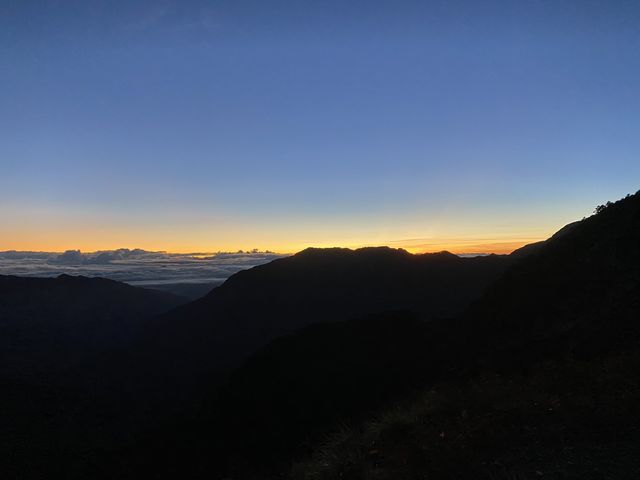 🌟台中之旅：探索審計新村、清景農場與合歡山日出🌟