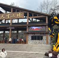 The three gorges 