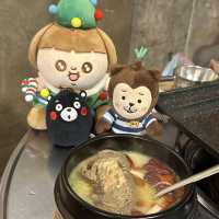 旺角充滿韓國料理風情的韓燒專門店