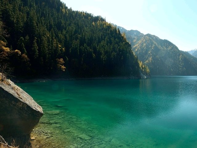 Changhai to Wucaichi [Must-visit places in Jiuzhai Valley National Park]