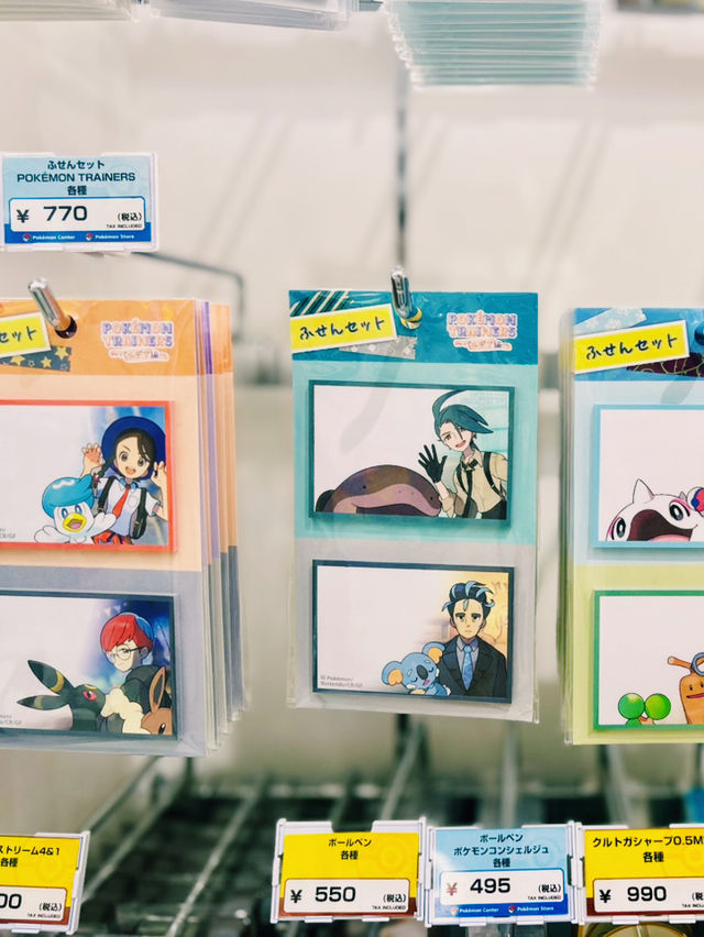 【日本東北】仙台PARCO Pokémon Center Tohoku：東北地區的唯一一家寶可夢中心