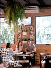 U&ME Cafe คาเฟ่รังนกสุดเก๋กาญจนบุรี