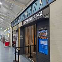 【釜山】Sky Hub Lounge貴賓室免費體驗