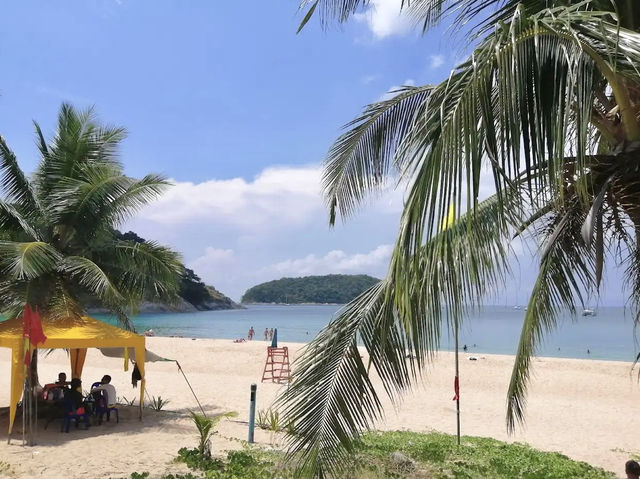 หาดในหาน จ.ภูเก็ต