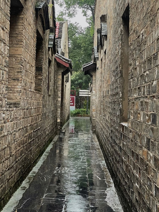 Sanhe Ancient Town: A Timeless Water Town Near Hefei