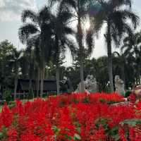 Tweechol Botanical Garden 