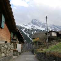 แนะนำการเดินทางไปยังหมู่บ้าน Murren 