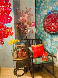 The Ultimate New Year Vibes at SSF Home