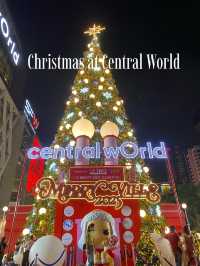 Christmas at Central World