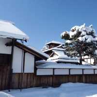 江戶時期的遺跡～高山陣屋