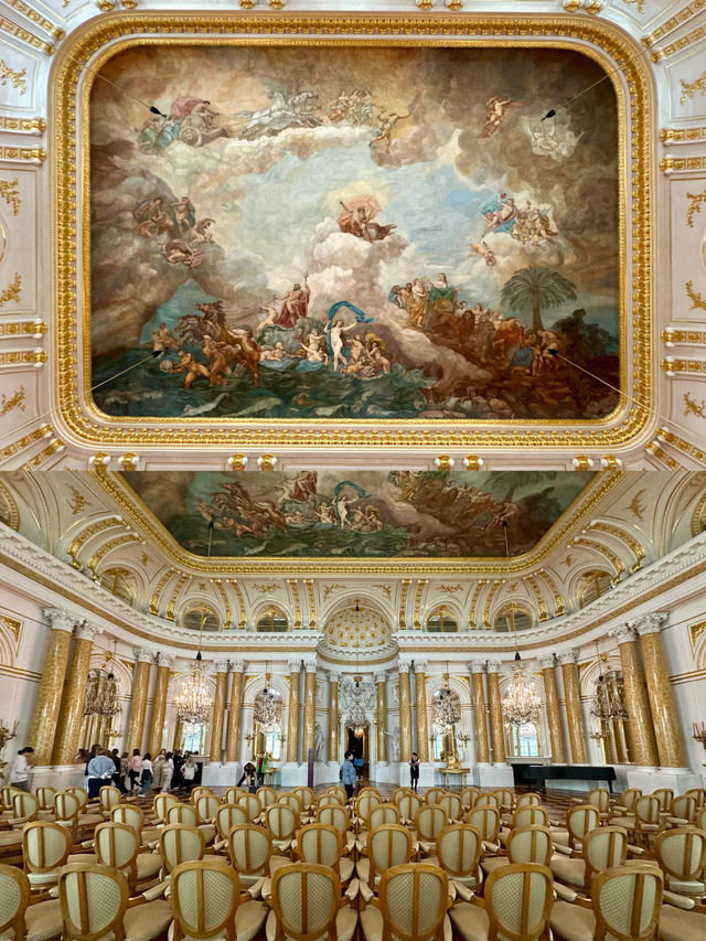 Ever wondered how royals used to live? The answers could be found here…for free!