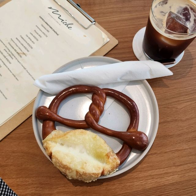 【バンコク】サワードウブレッドが美味しい Miche Bangkok