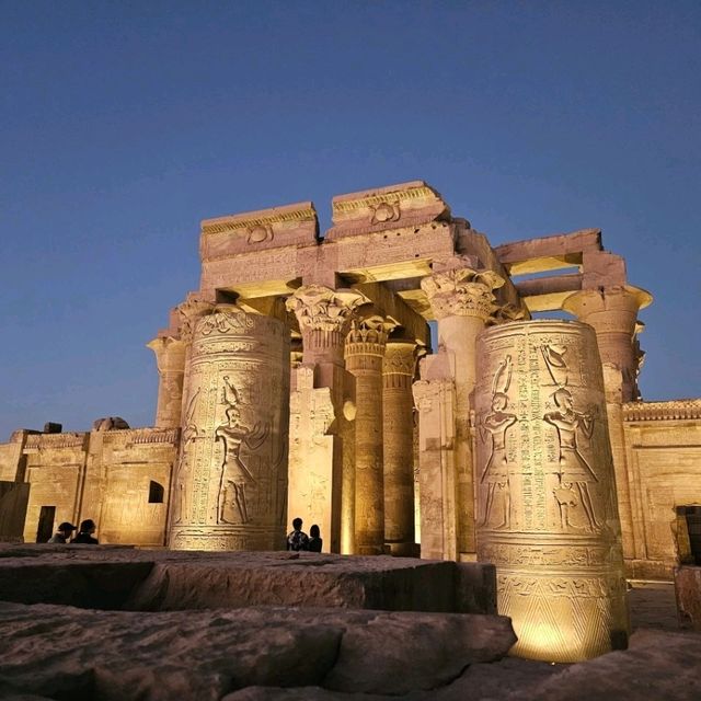 Temple Kom Ombo♡