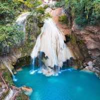 น้ำตกก้อหลวง