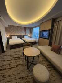 Newly opened club floor🛌