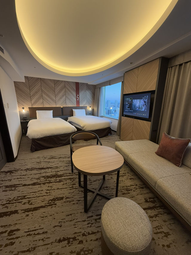 Newly opened club floor🛌