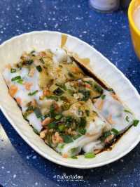 แนะนำร้านโจ๊ก local ที่ฮ่องกง 