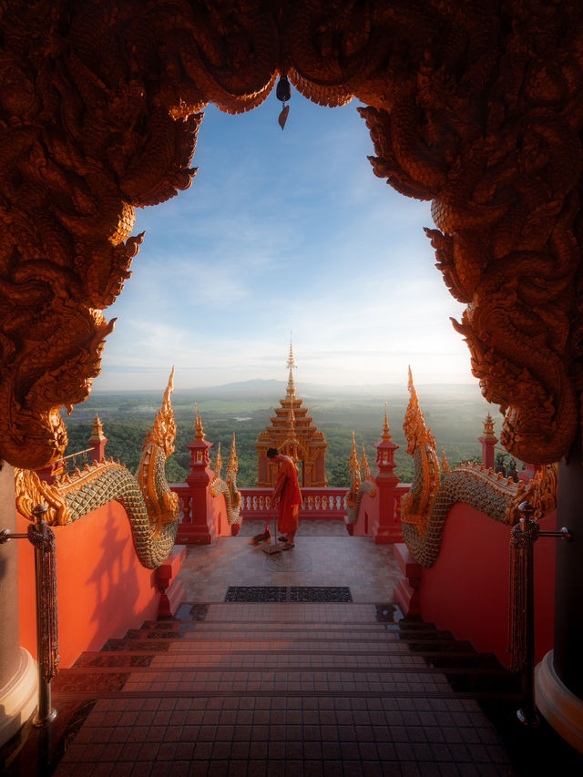 ลำปางเมืองต้องห้ามพลาด ไหว้พระใหญ่ไดบุตซึ 📌