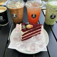 กาแฟสร้างสรรค์ ลำปาง