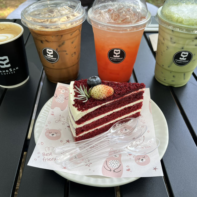กาแฟสร้างสรรค์ ลำปาง
