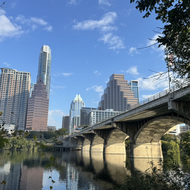 Downtown Austin,TX