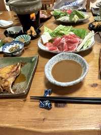 屋久島の味覚を堪能【屋久島料理 宿 鱗屋】