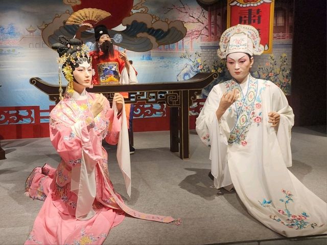 ไปกว่างโจวต้องไป Yongqingfang