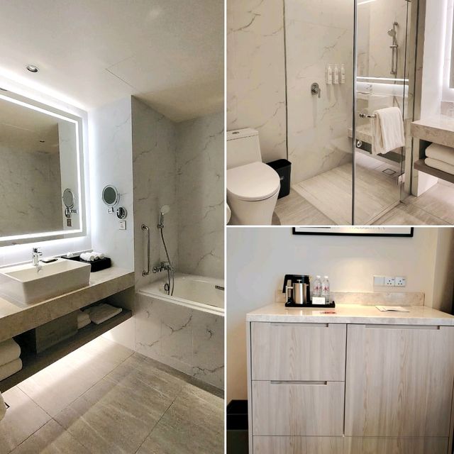 KIDS FRIENDLY COMFORT AT PUTRAJAYA MARRIOTT HOTEL