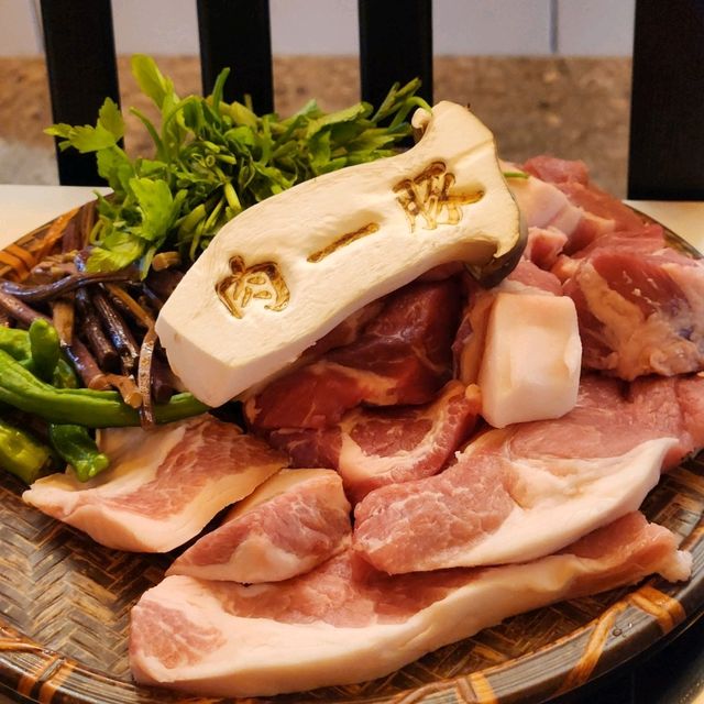 수내 고기맛집