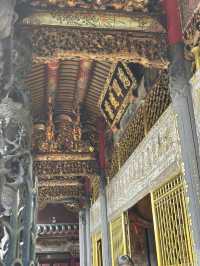 【台北萬華】誠心參拜🙏🏻台灣最著名的艋舺龍山寺