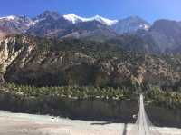 Annapurna Circuit, Nepal