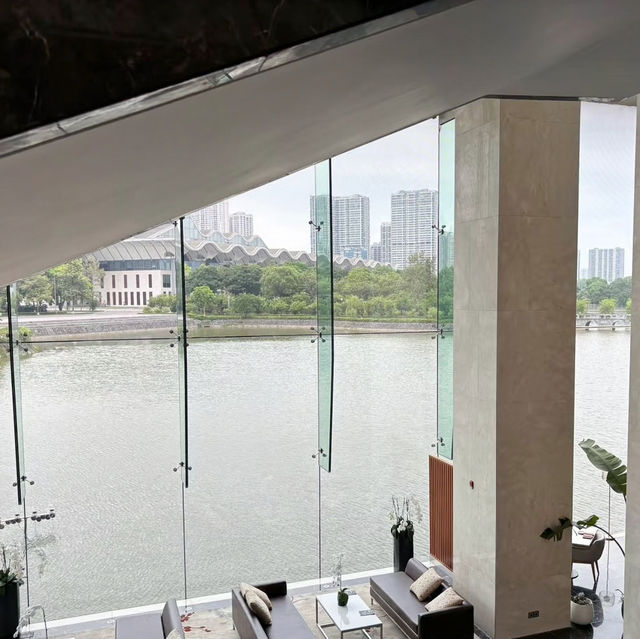 Urban Sophistication Meets Vietnamese Charm: My Stay at JW Marriott Hanoi