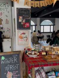 하남검단산 신상 분위기좋은 대형카페 추천☕️🎄✨