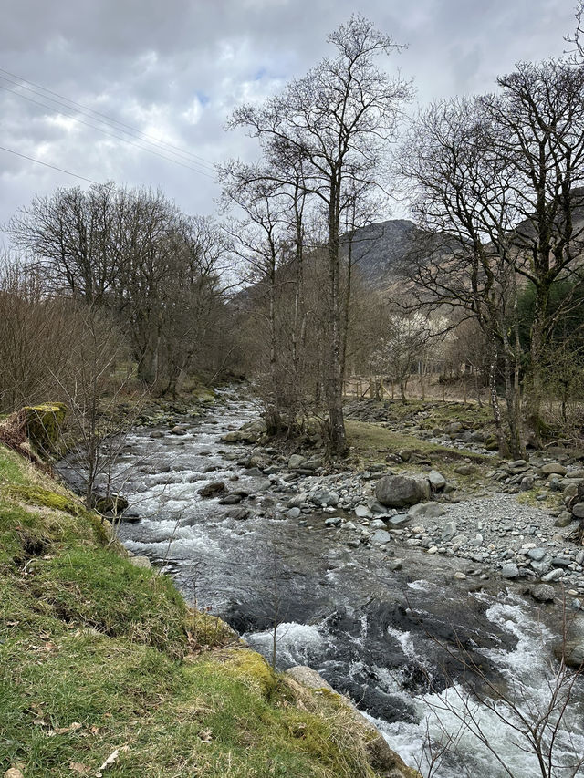 Have you tried this hike in Lake District, UK?
