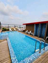 Villa Baron Hotel โรงแรมวิลล่า บารอน ปากเกร็ด