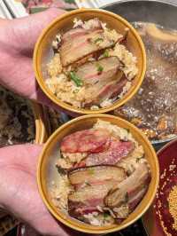 深圳·榮山鍋野菌土雞火鍋