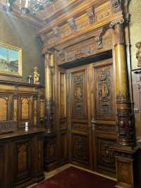 Peleș Castle: Timeless Elegance