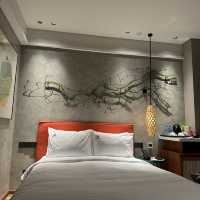 Central Plaza Hotel - My Tho Room Tour