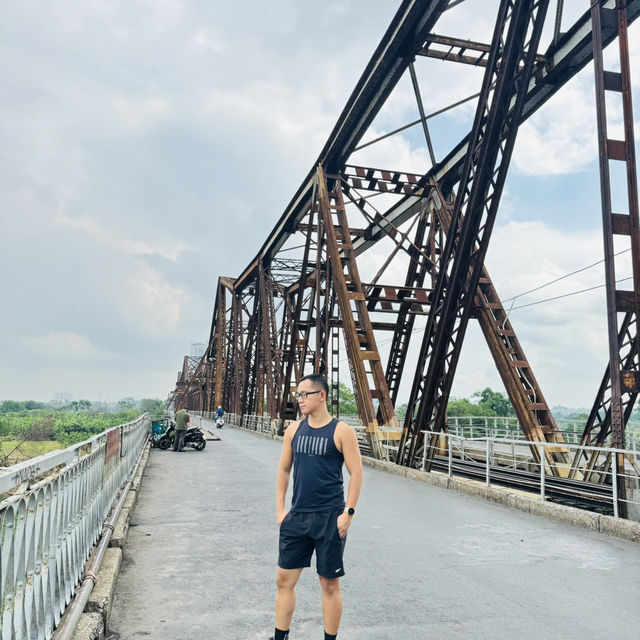 Hanoi at its best time of the year
